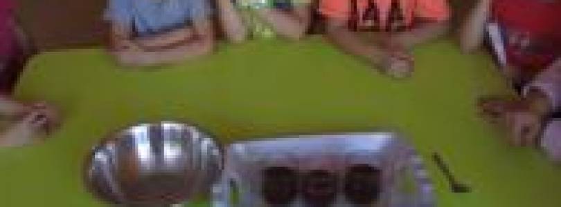 Zdjęcie główne aktualności Doświadczenia chemiczne 