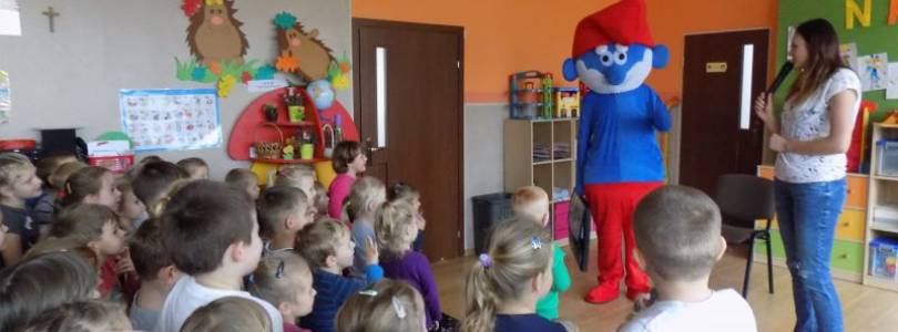 Zdjęcie główne aktualności PAPA SMERF