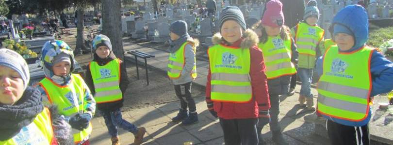 Zdjęcie główne aktualności 1 LISTOPADA - WSZYSTKICH ŚWIĘTYCH