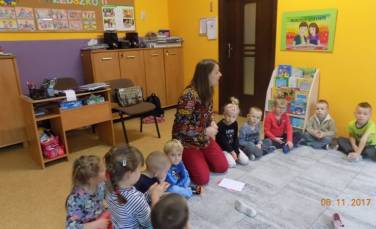 Zdjęcie aktualności BIEDRONECZKI I GWARA POZNAŃSKA