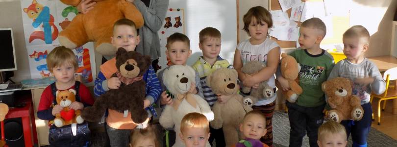 Zdjęcie główne aktualności Światowy Dzień Pluszowego Misia