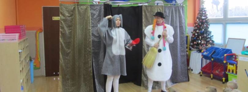 Zdjęcie główne aktualności ,, Baśń zimowa''