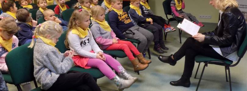 Zdjęcie główne aktualności ,,Hu hu ha, nasza zima zła...''