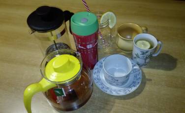 Zdjęcie aktualności Dzień Herbaty