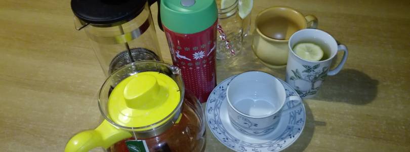 Zdjęcie główne aktualności Dzień Herbaty