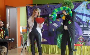 Zdjęcie aktualności Filharmonia Pomysłów