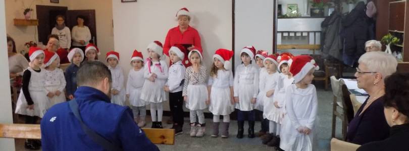 Zdjęcie główne aktualności Świąteczne kolędowanie
