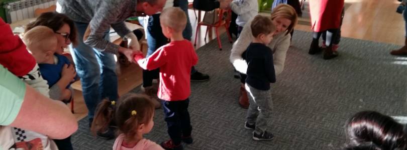 Zdjęcie główne aktualności Krasnoludki w świątecznym nastroju