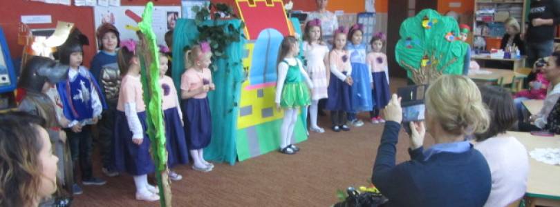 Zdjęcie główne aktualności ,, Królewna Śmieszka i Ekoludki''