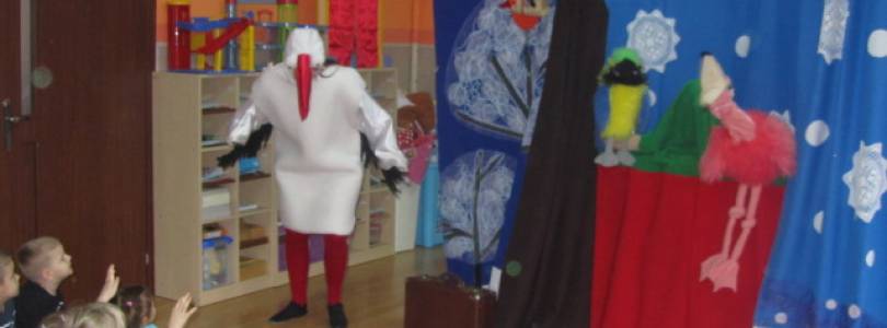 Zdjęcie główne aktualności ,, Sikorka Agatka''