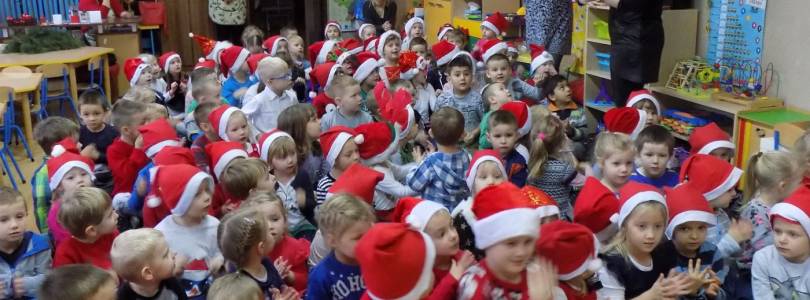 Zdjęcie główne aktualności Spotkanie z Mikołajem