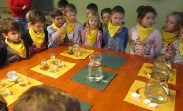 Zdjęcie aktualności Światowy Dzień Wody