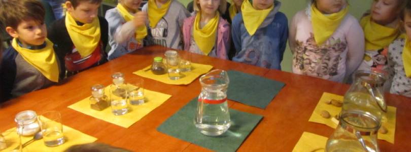 Zdjęcie główne aktualności Światowy Dzień Wody