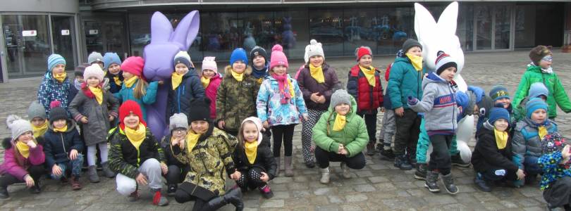 Zdjęcie główne aktualności ,,Nowe szaty króla''- musical profilaktyczny