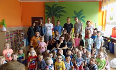 Zdjęcie aktualności Teatr GRA?MY!