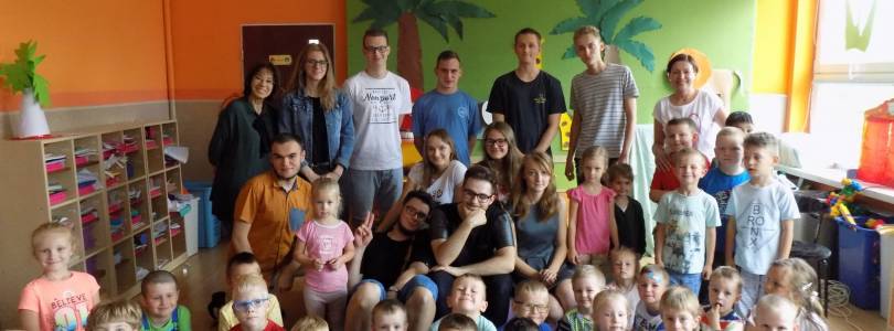 Zdjęcie główne aktualności Teatr GRA?MY!