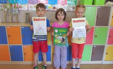 Zdjęcie aktualności Mama, Tata i Ja – konkurs plastyczny.