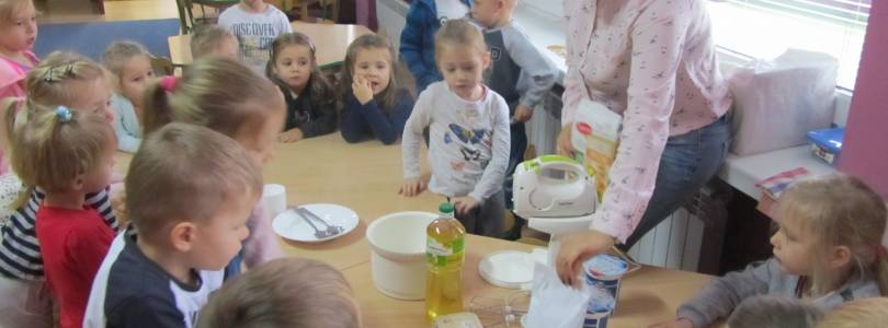 Zdjęcie główne aktualności Babeczki dyniowe