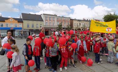 Zdjęcie aktualności ,, Zostań dawcą szpiku’’