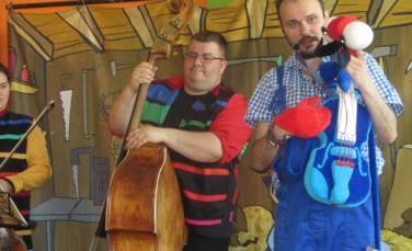 Zdjęcie aktualności Filharmonia Pomysłów