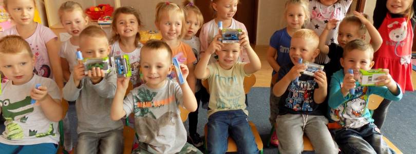 Zdjęcie główne aktualności Dzień Chłopaka u Przedszkolaków 