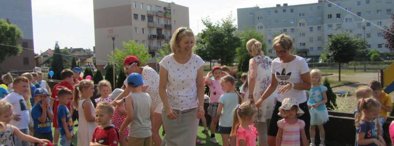 Zdjęcie główne aktualności Dzień Dziecka w przedszkolu