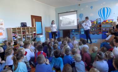 Zdjęcie aktualności Dzień Edukacji Narodowej