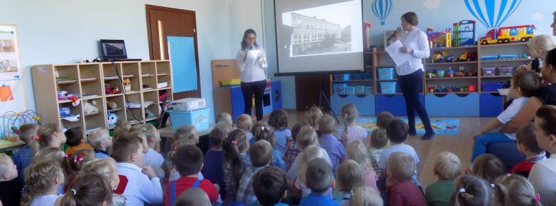 Zdjęcie główne aktualności Dzień Edukacji Narodowej