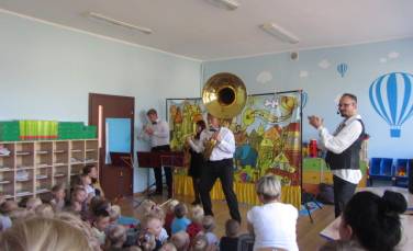 Zdjęcie aktualności Filharmonia Pomysłów