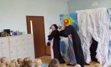 Zdjęcie aktualności Teatrzyk Gargulec