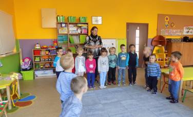 Zdjęcie aktualności ,,W antrejce na ryczce...''