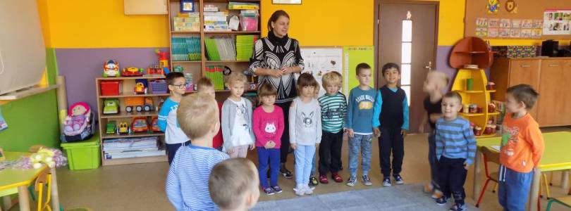 Zdjęcie główne aktualności ,,W antrejce na ryczce...''