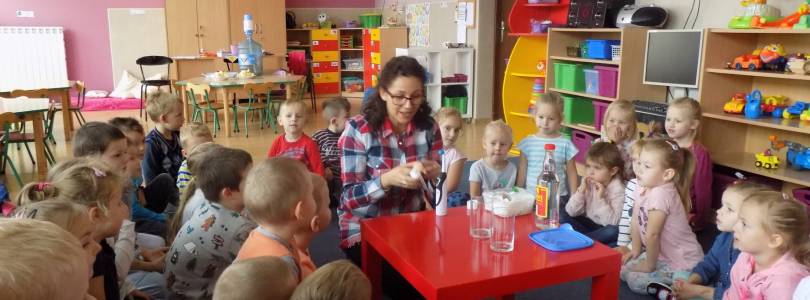 Zdjęcie główne aktualności Doświadczenie