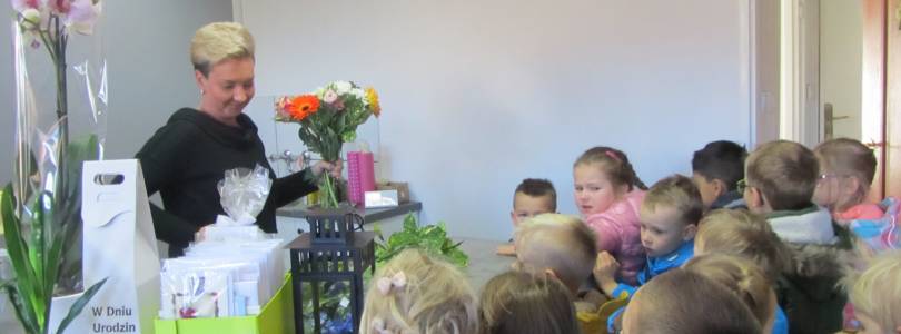 Zdjęcie główne aktualności Wizyta w kwiaciarni