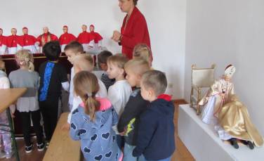 Zdjęcie aktualności ,,HABEMUS PAPAM’’