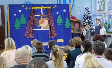 Zdjęcie aktualności Muzyczne Jasełka 