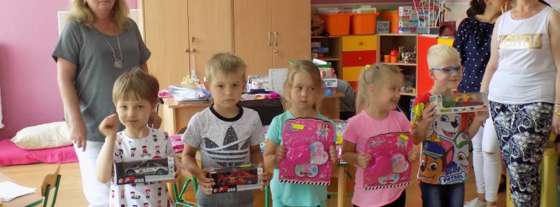 Zdjęcie główne aktualności Podsumowanie działań ekologicznych