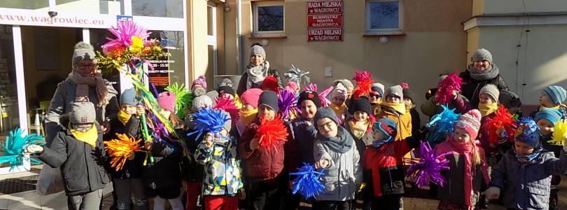 Zdjęcie główne aktualności Witamy wiosnę!!!