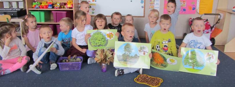 Zdjęcie główne aktualności Jesienny spacer do parku