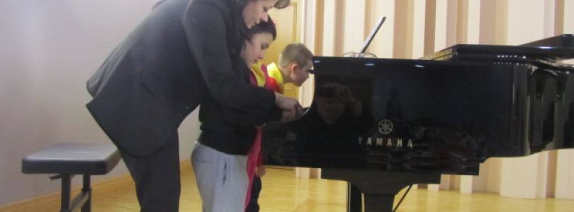 Zdjęcie główne aktualności Wizyta w Państwowej Szkole Muzycznej