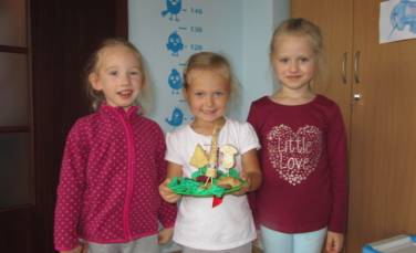 Zdjęcie aktualności Warzywne skrzaty:)