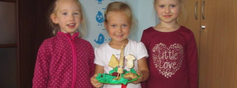 Zdjęcie główne aktualności Warzywne skrzaty:)