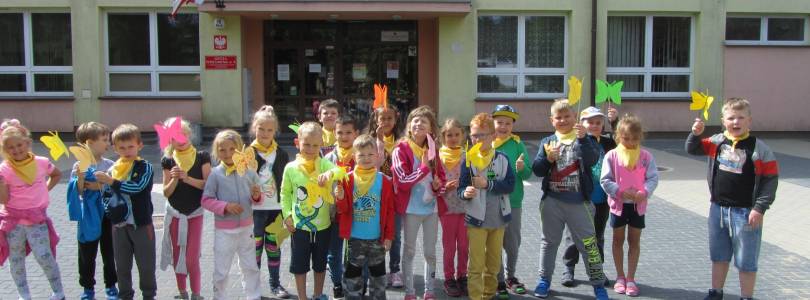 Zdjęcie główne aktualności ,,Mali Odkrywcy'' z wizytą w Szkole Podstawowej nr 4