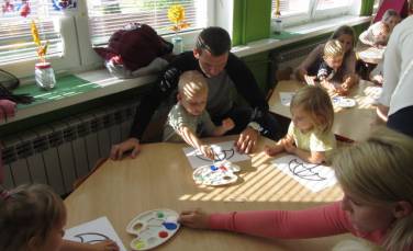 Zdjęcie aktualności Z muzyką za pan brat - zajęcia otwarte 