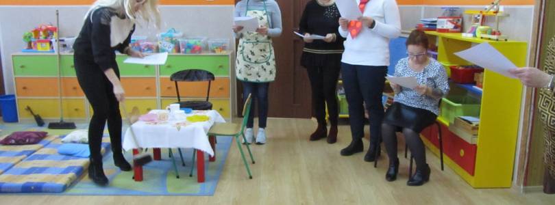 Zdjęcie główne aktualności Zajęcia z rodzicami w grupie Małych Przyrodników