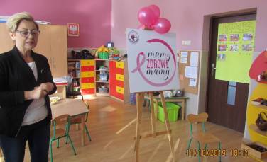 Zdjęcie aktualności ,,Mamy zdrowe mamy''