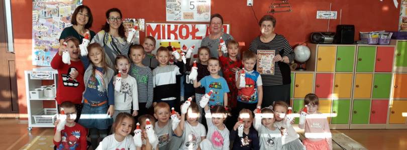 Zdjęcie główne aktualności W oczekiwaniu na Mikołaja