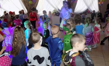 Zdjęcie aktualności Co to był za bal!