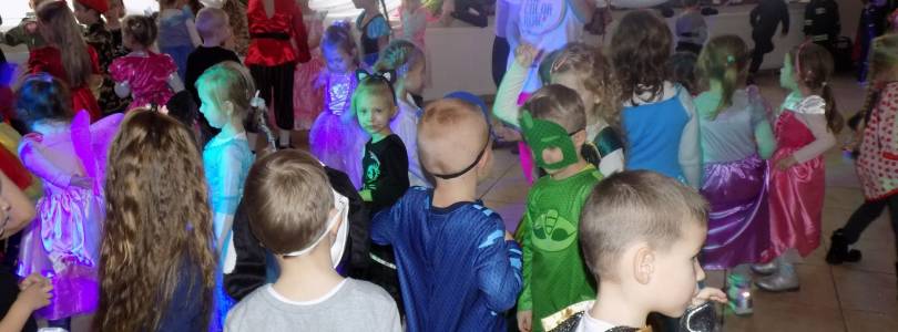 Zdjęcie główne aktualności Co to był za bal!