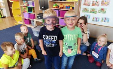 Zdjęcie aktualności Doradztwo zawodowe - Kubusie